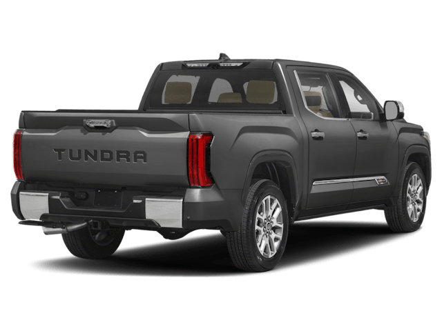 2023 Toyota Tundra Short Bed